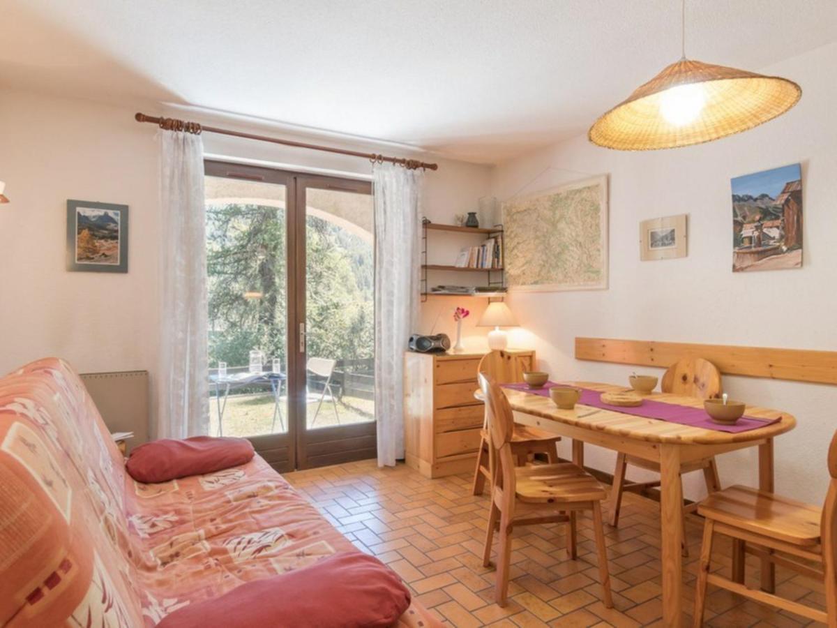 Monetier Les Bains - Appartement 3 Pieces Avec Jardin, Renove, Proche Grands Bains - Fr-1-330F-75 Le Monêtier-les-Bains Eksteriør bilde